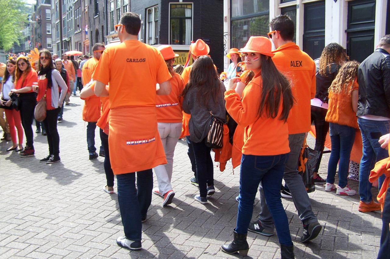 Kingsday amsterdam